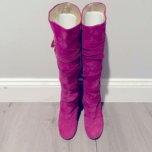 Marc Jacob Boots